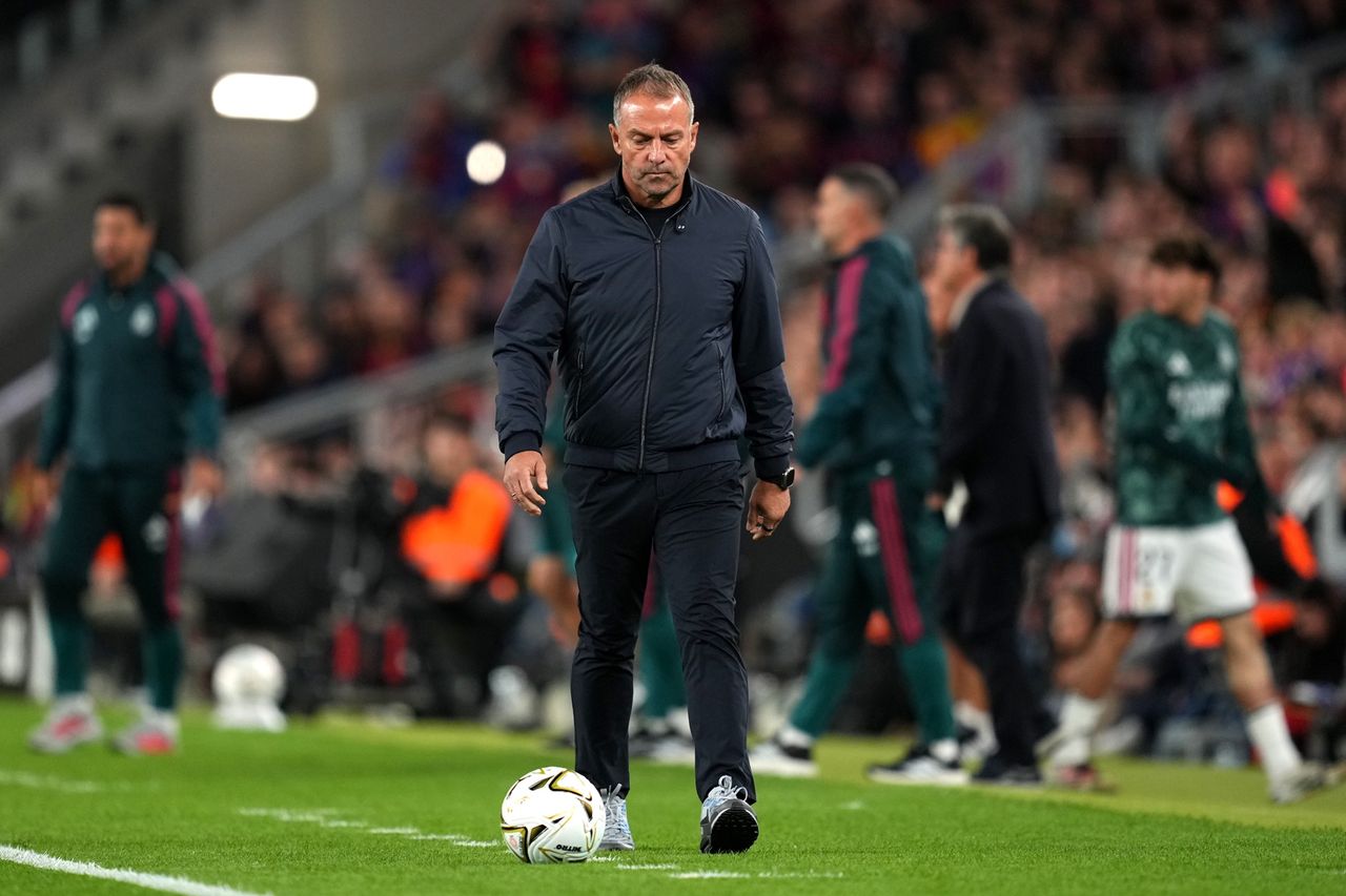 Tego brakowało FC Barcelonie. Flick nie gryzł się w język