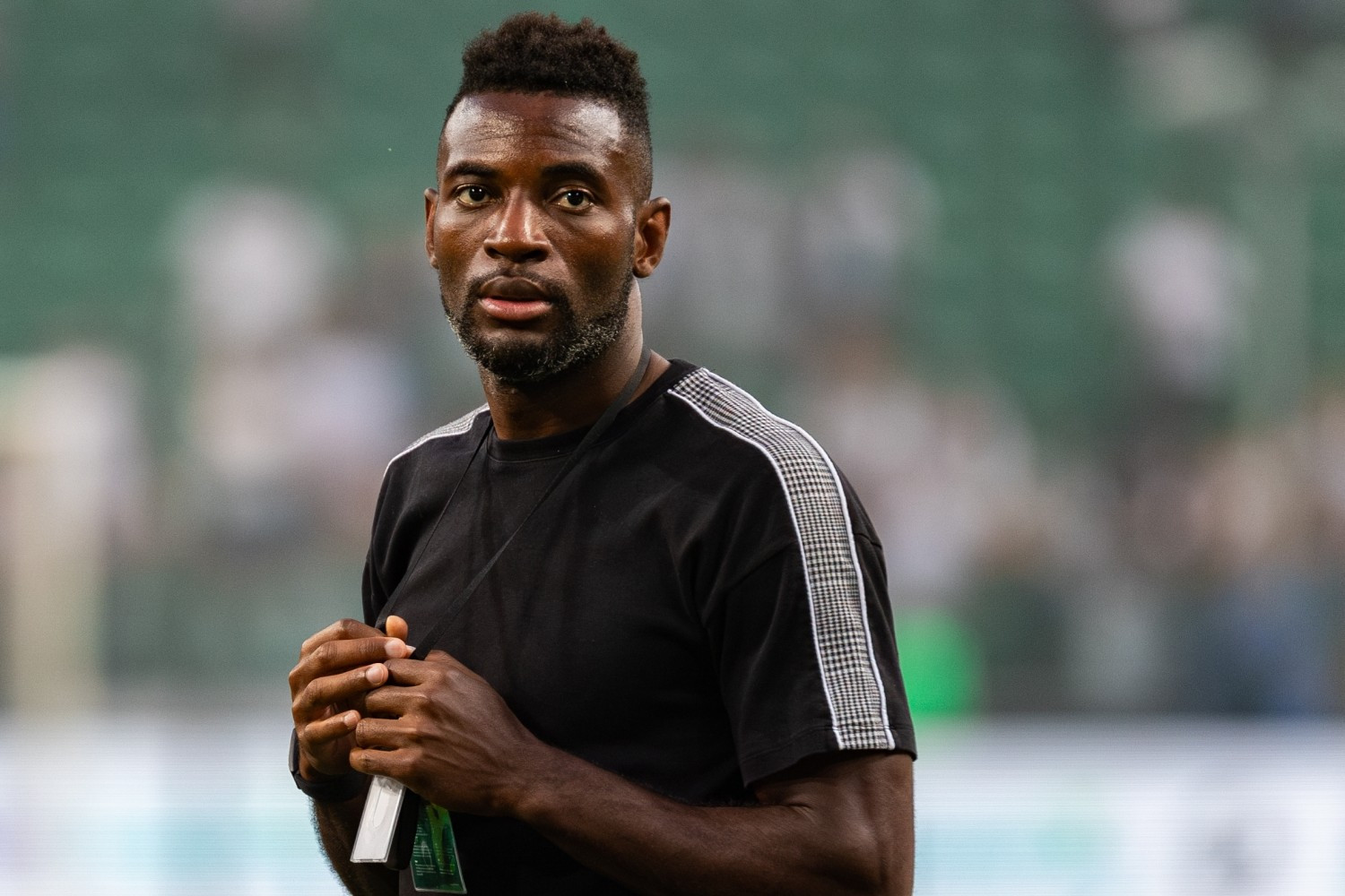 Jean-Pierre Nsame mógł zmienić klub