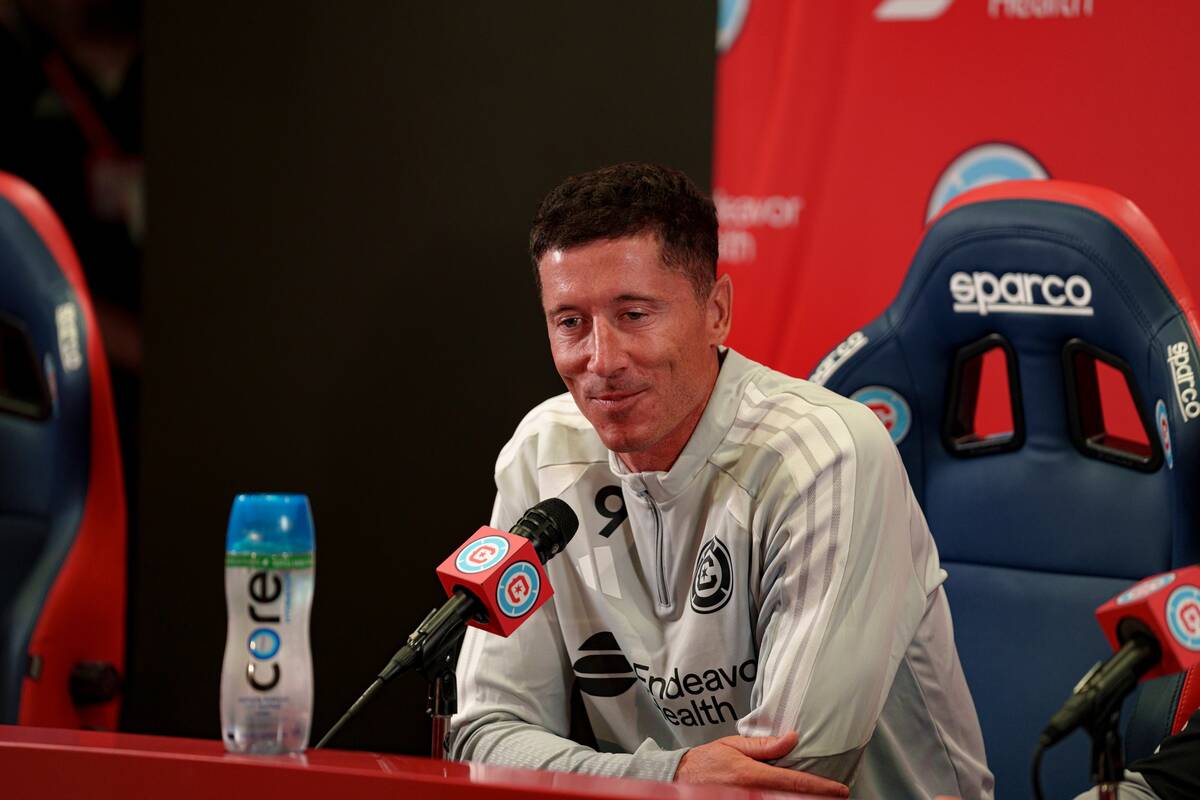 Tyle Lewandowski zarobi w Chicago Fire. Ujawniono kwotę