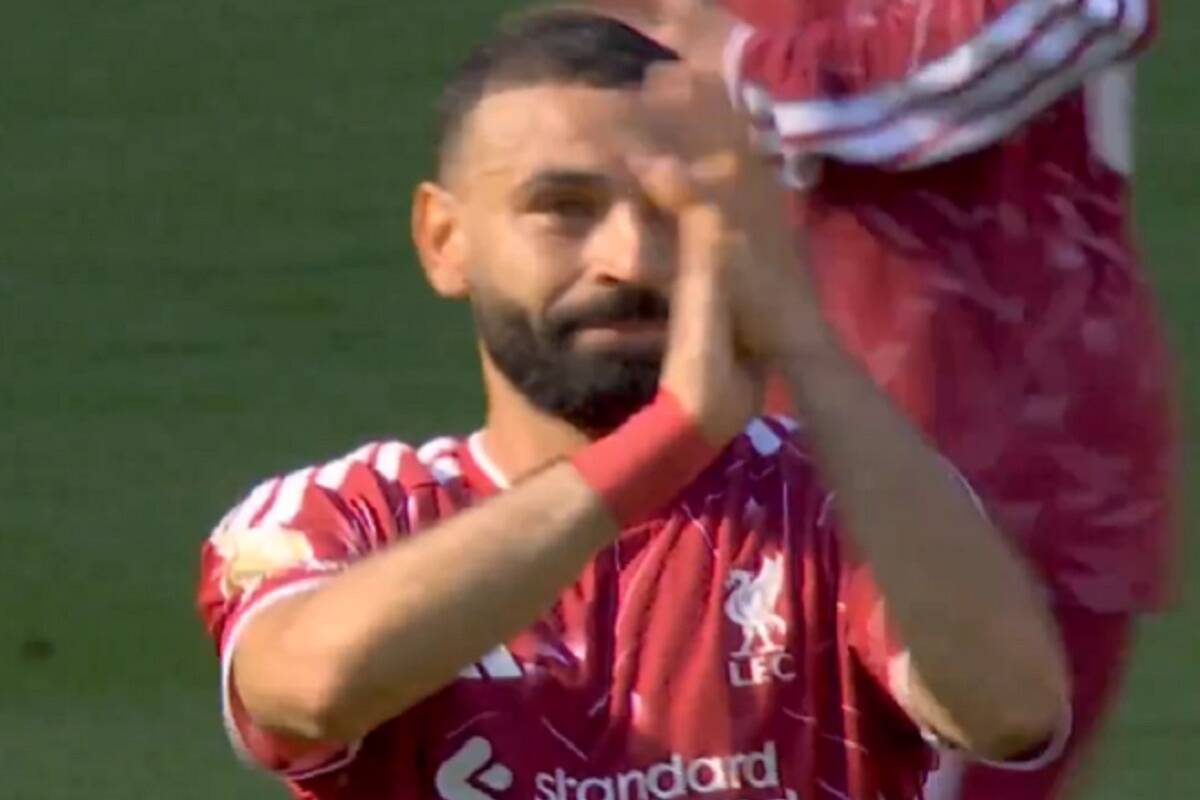 Dwie ikony rozstały się z Liverpoolem. Wzruszające sceny [WIDEO]