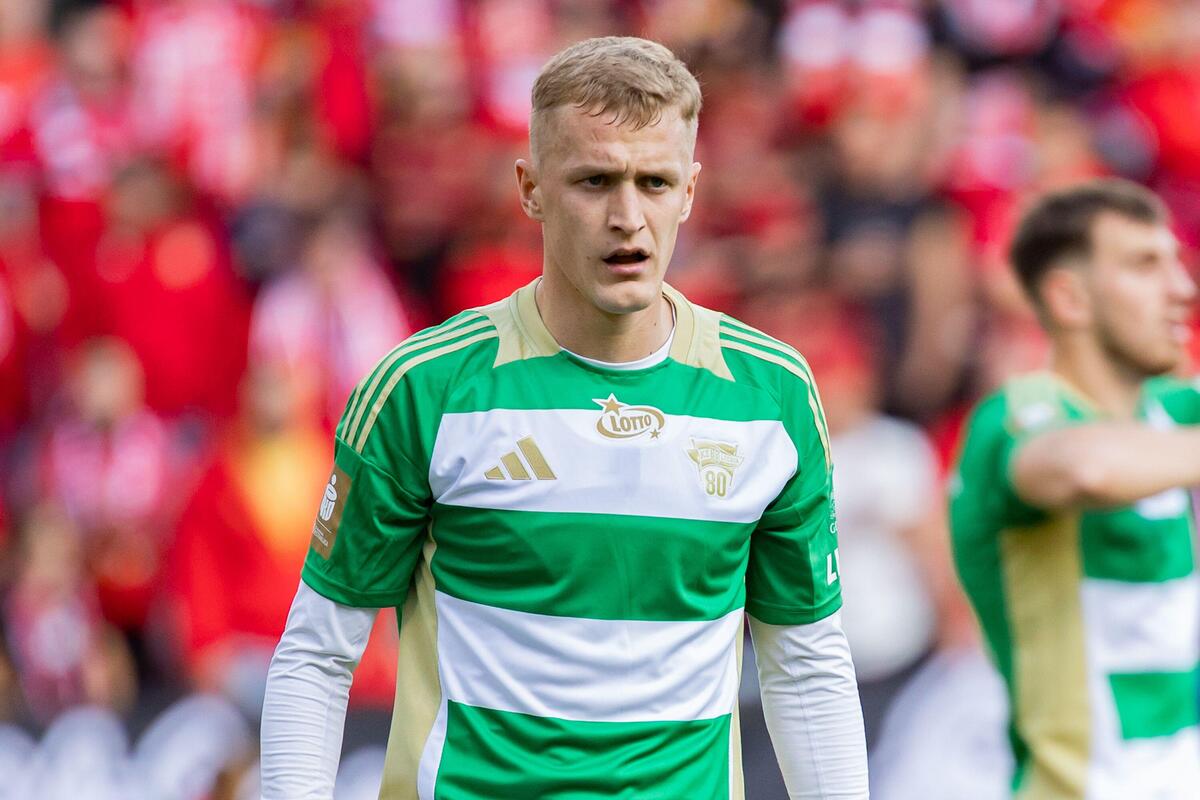 Bobcek w Lechii już nie zagra? Wrócił do treningów, ale czeka na transfer