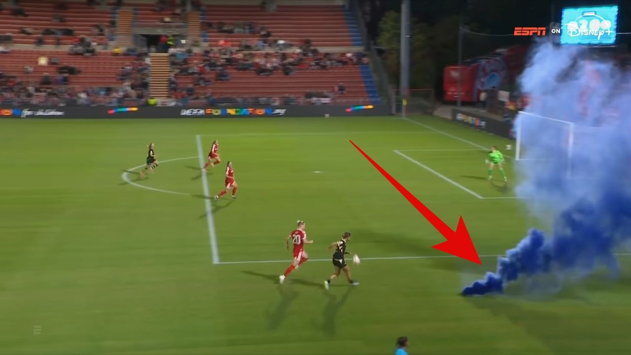 Skandal w meczu Bayernu z Man City. Co zrobiła sędzia?