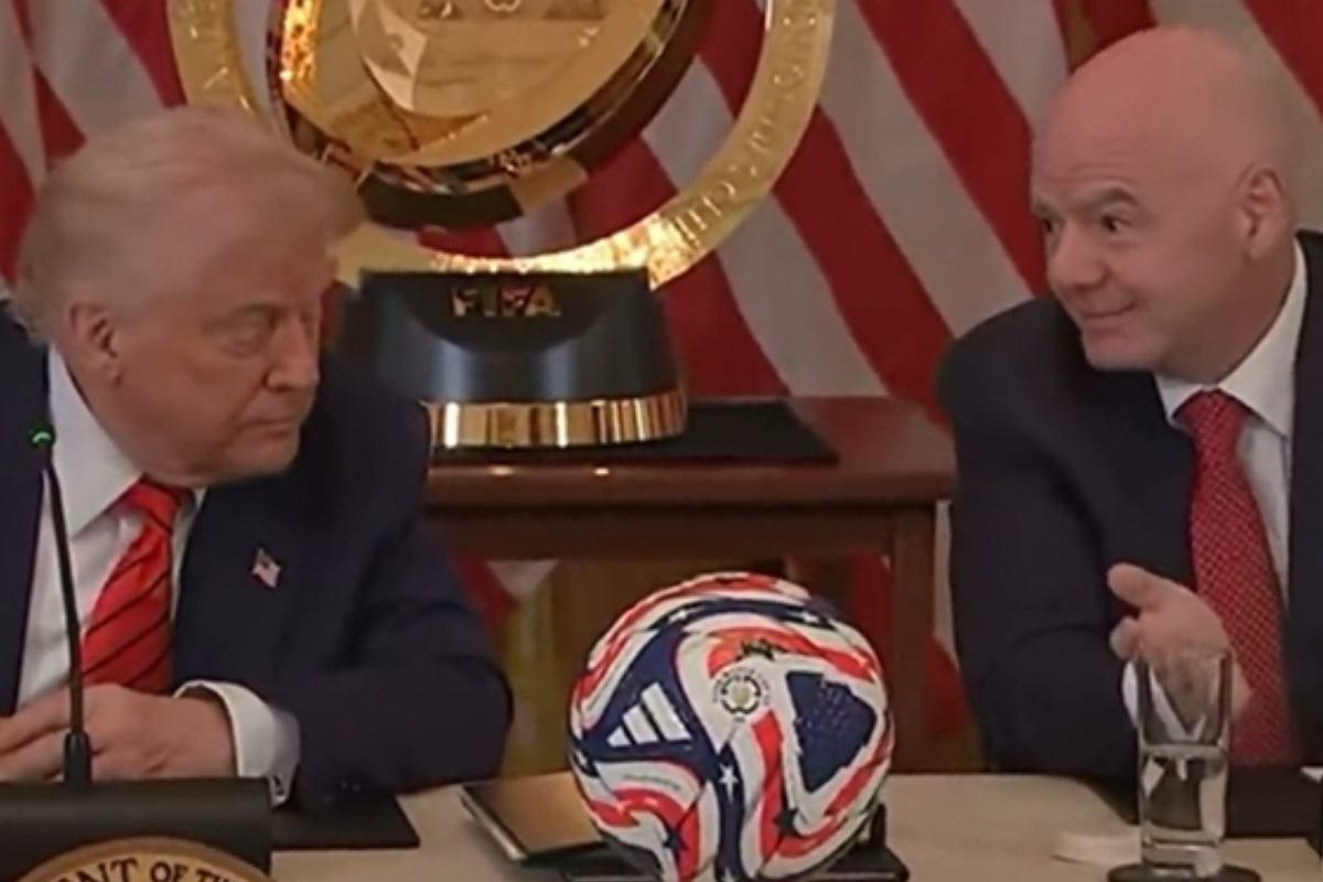 Trump dostał tę nagrodę. Teraz mają ją odwołać
