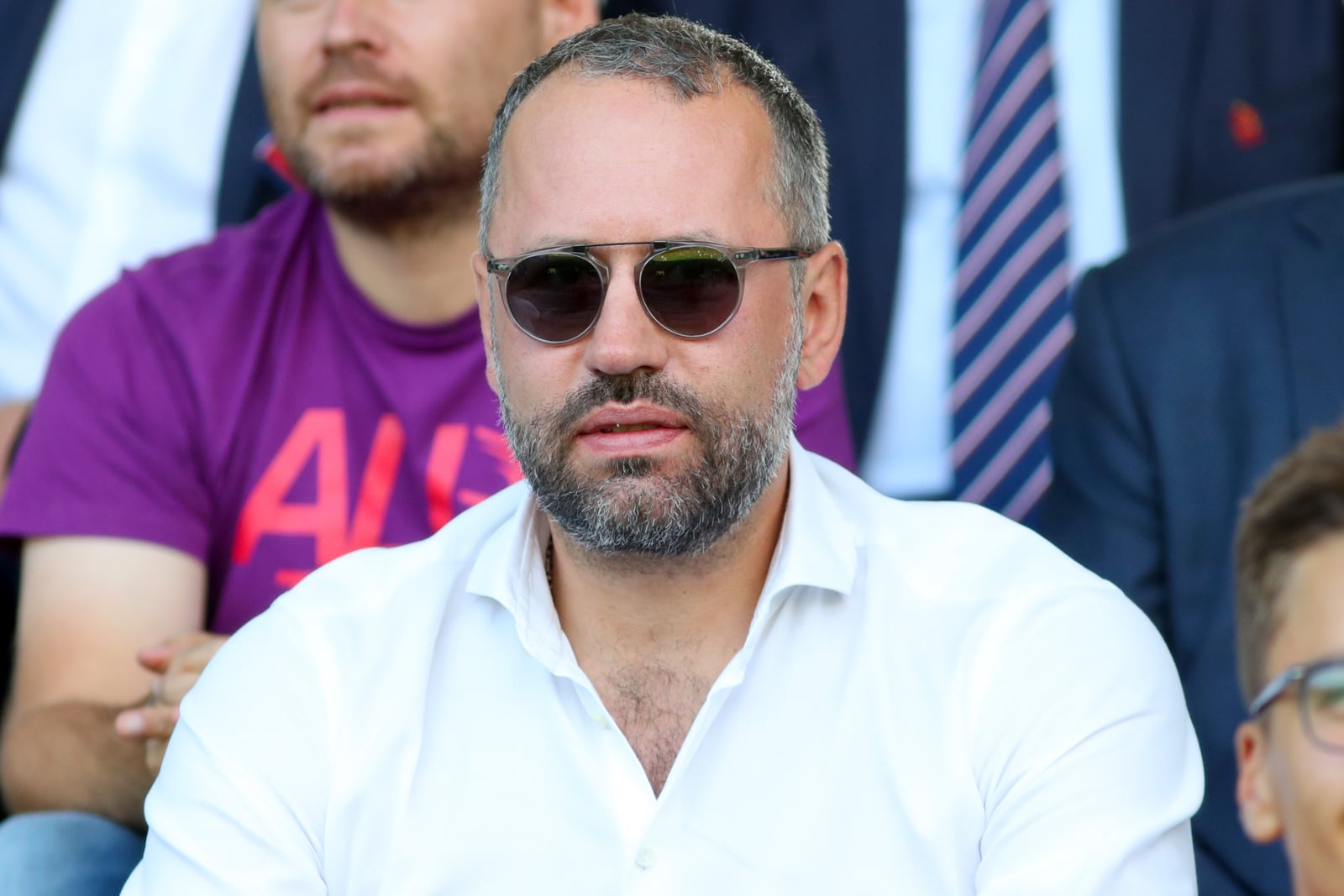 Bogusław Leśnodorski: Żaden dyrektor sportowy nie jest magikiem