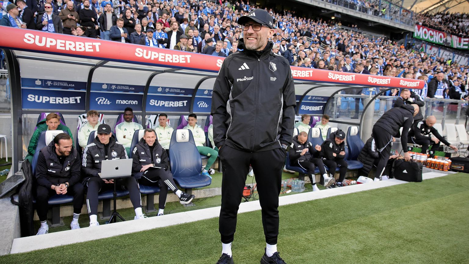 Media: Oto następca Tobiasza w Legii. 