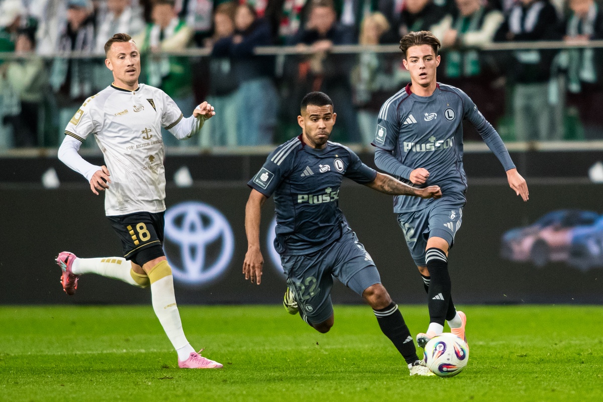 Legia negocjuje kontrakt dla gwiazdy. Nie może zapłacić więcej - Goal.pl