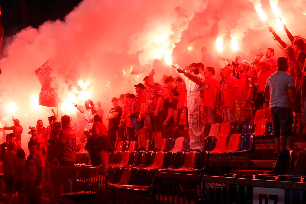 Blisko 300 tys. złotych. UEFA ukarała Raków