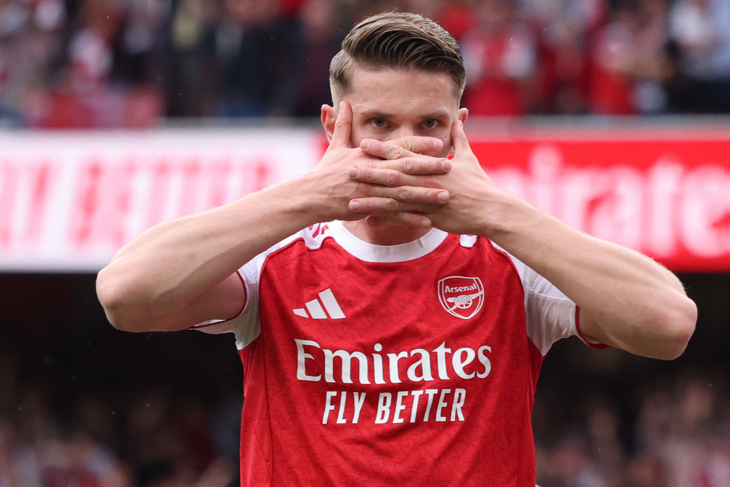 Viktor Gyökeres i 80 milionów euro. Arsenal szykuje największy transfer lata