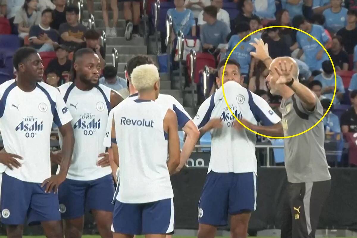 Inter i Zieliński zatrzymali Manchester City. Tak wyglądał pierwszy mecz ery Mareski