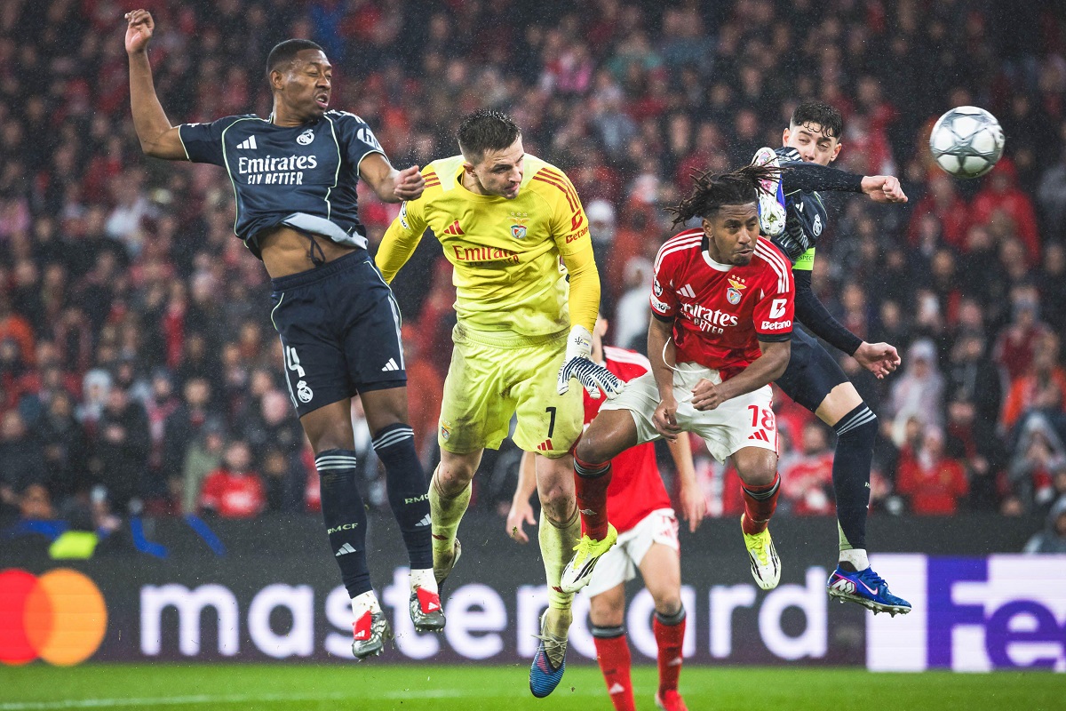 Transfer bohatera meczu z Realem w LM. Celem Premier League- Goal.pl
