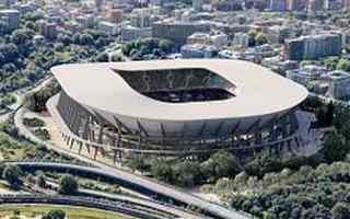 Włochy: Lazio chce stadionu za €480 mln. Kluczowa decyzja dopiero latem