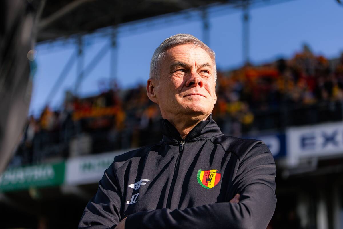 Media: Jest decyzja Korony ws. Jacka Zielińskiego