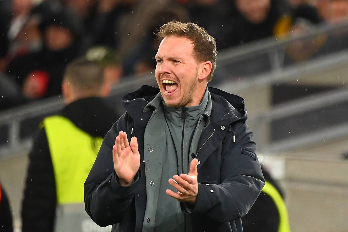 W Niemczech wrze. Klub Bundesligi zareagował na powołania Nagelsmanna