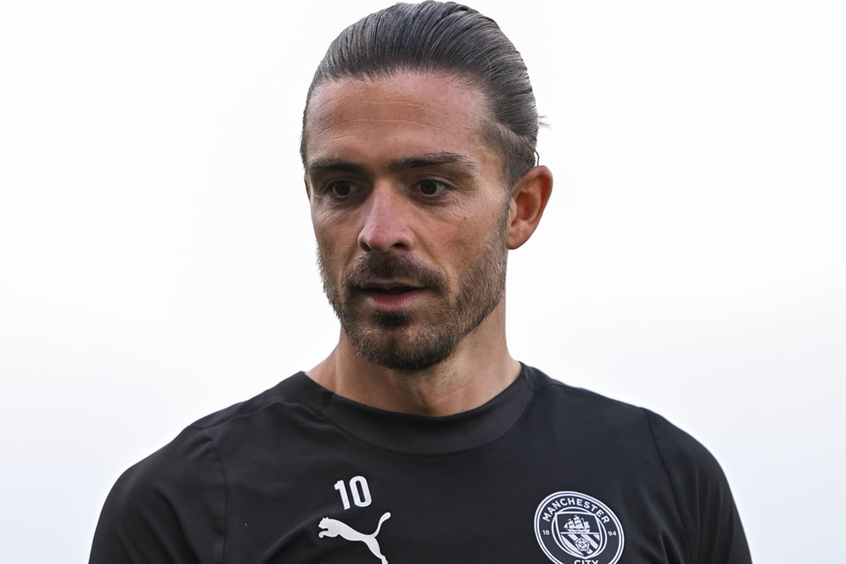 Manchester City traci Grealisha. W tle transfer drugiego gracza