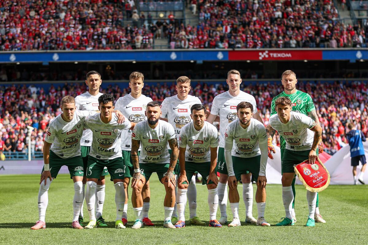 Śląsk awansował do Ekstraklasy. Teraz pożegnał się z dwoma graczami - Goal.pl