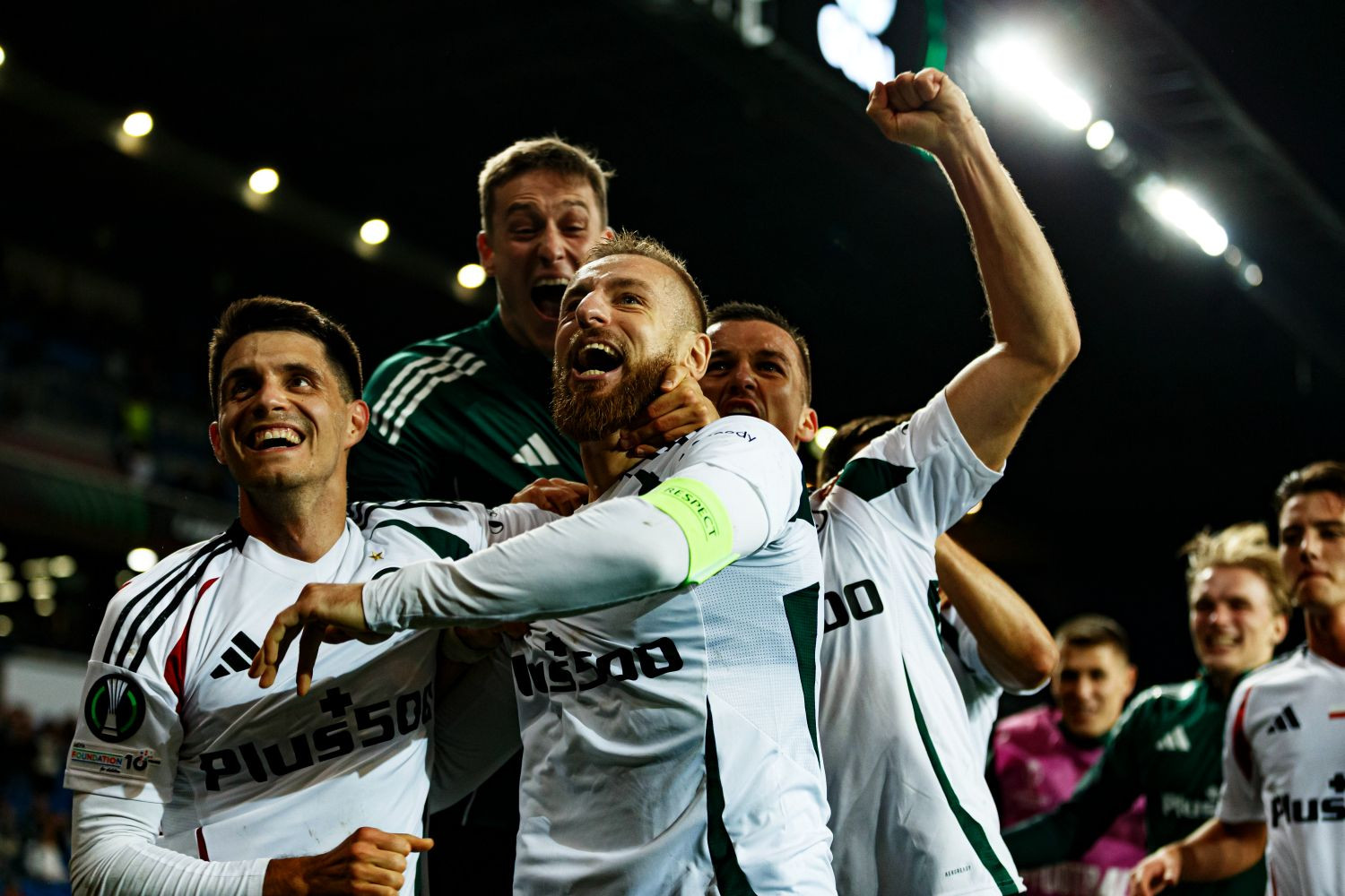Dlatego Legia Warszawa przedłużyła z nimi kontrakt. „Wykazali się zrozumieniem” | Transfery.info