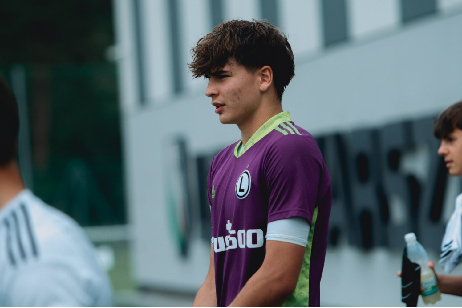 Legia Warszawa musiała go sprzedać. „Była duża presja”