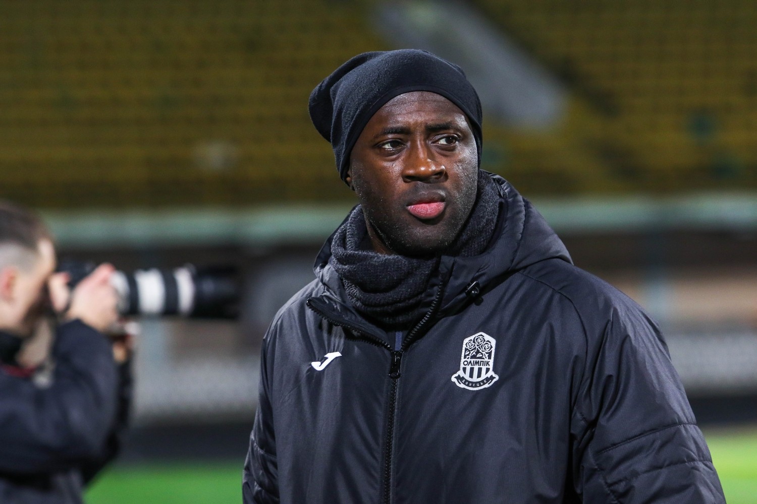 Yaya Touré zostanie trenerem krajowego giganta | Transfery.info