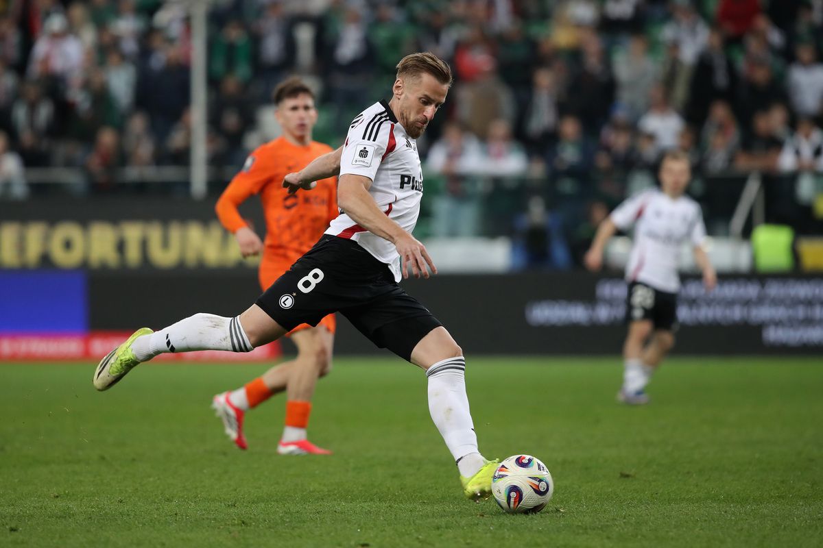 Legia Warszawa - Śląsk Wrocław w TV. O której początek? Na jakim kanale oglądać?