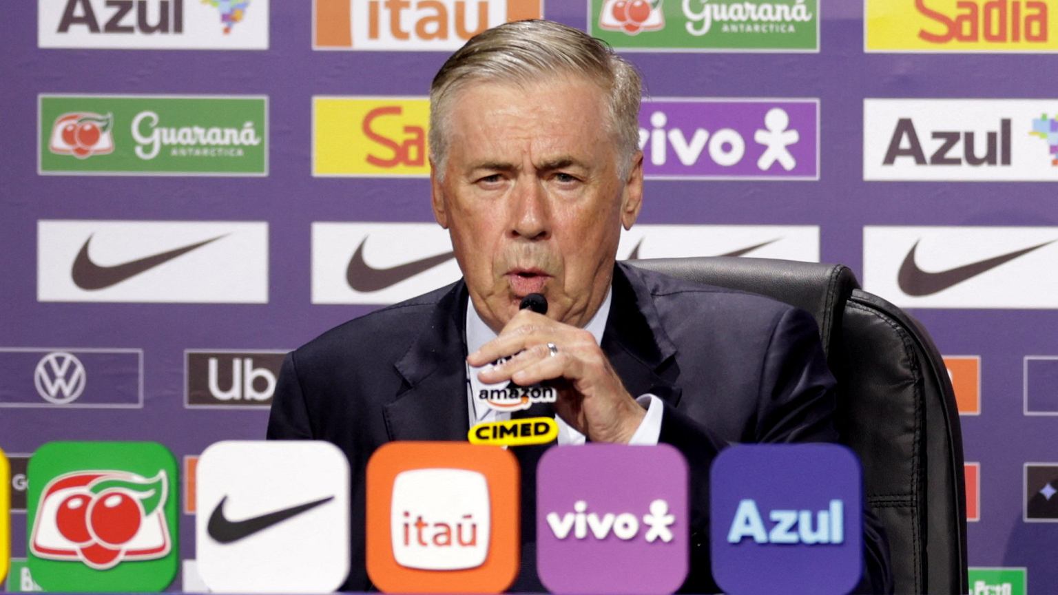 Burza po decyzji Ancelottiego tuż przed MŚ. Pominął gwiazdę Premier League