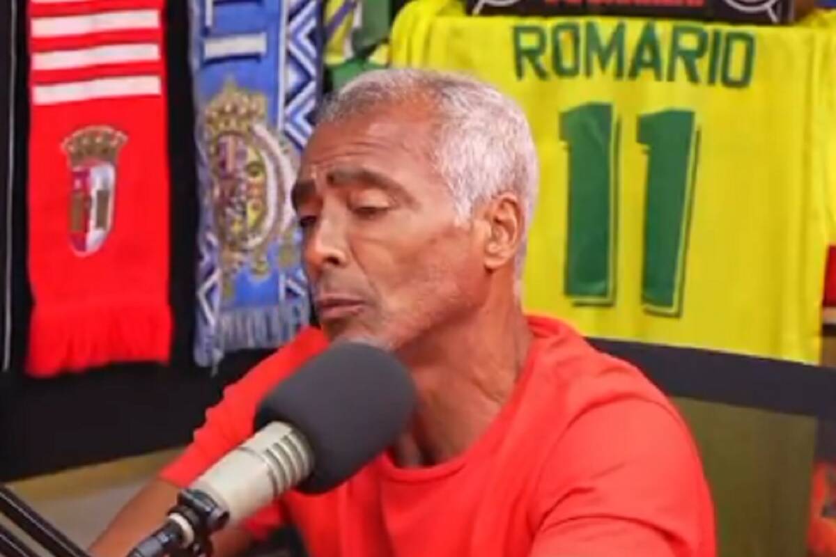 Romario go podziwia, wreszcie odpalił na MŚ. 
