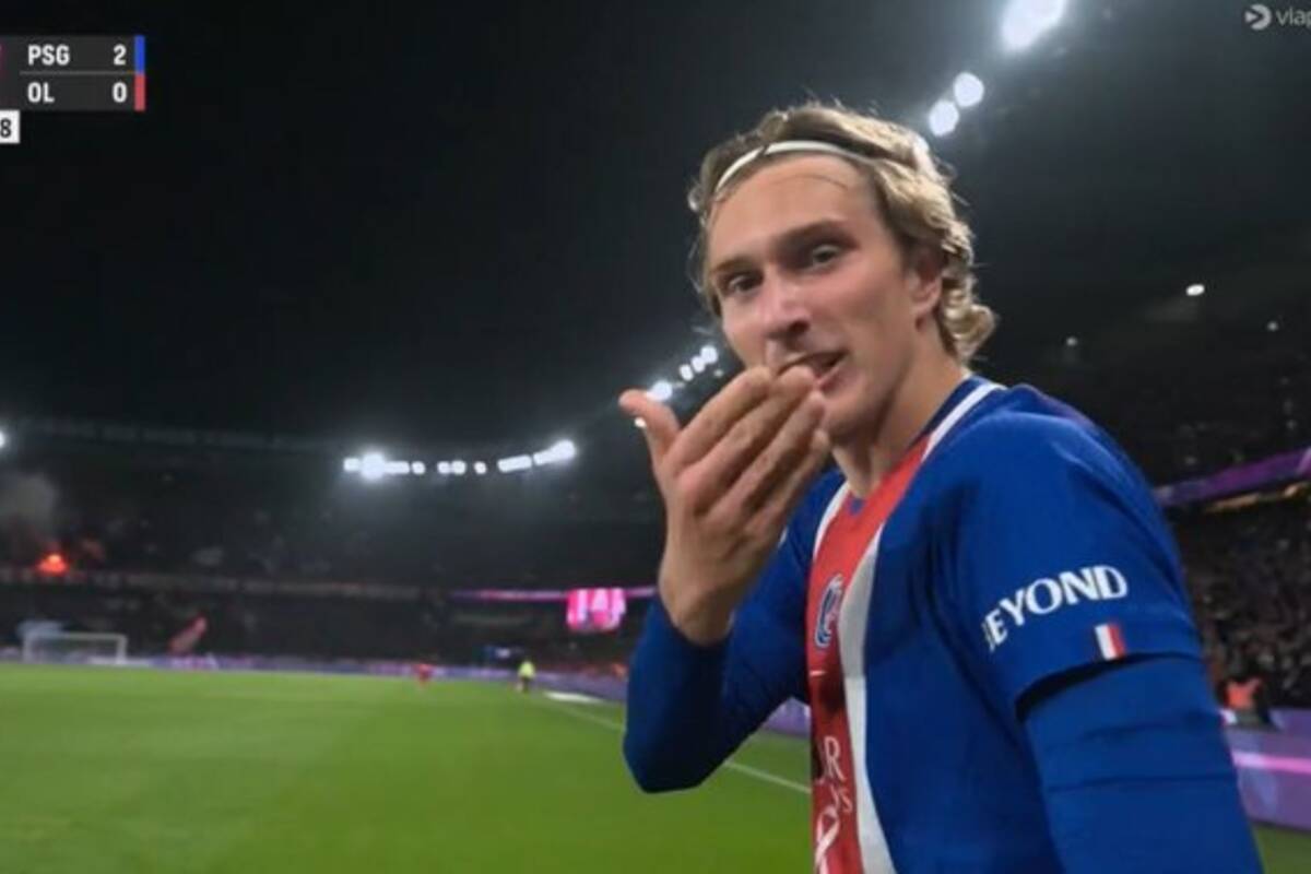 Hitowe starcie PSG w trakcie gali Złotej Piłki. Oto nowy lider Ligue 1