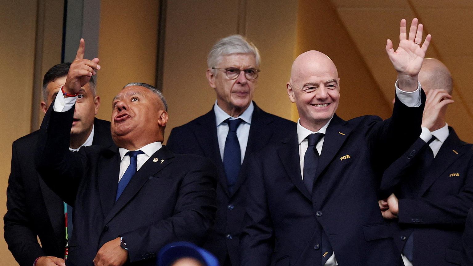 Arsene Wenger reaguje. Sensacyjny plan