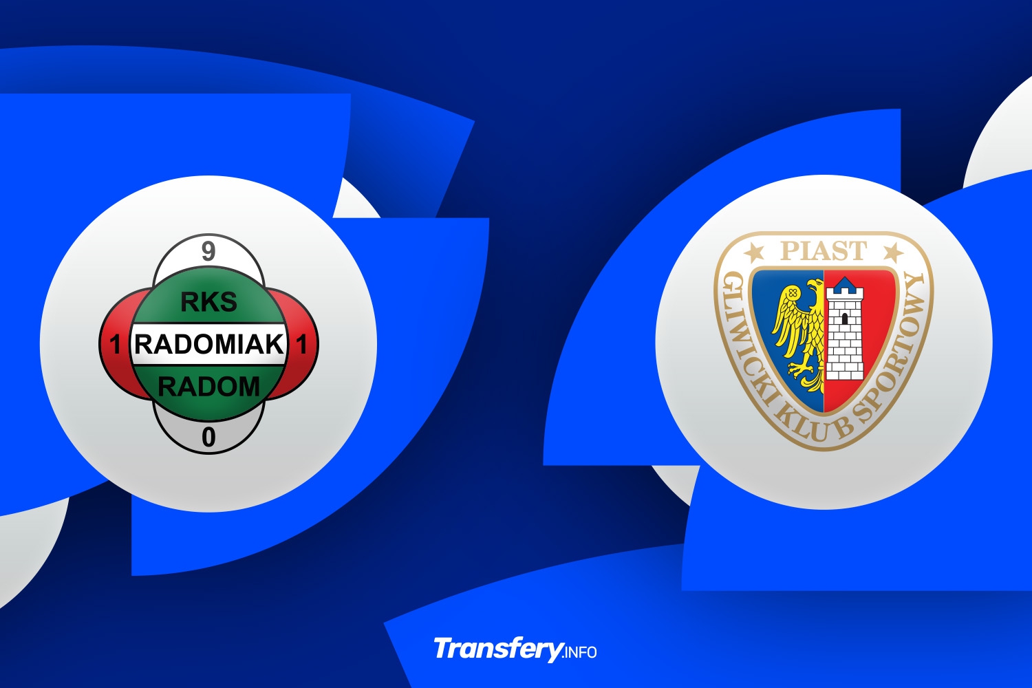 Debiut Rafała Grzyba. Ekstraklasa: Składy na Radomiak Radom - Piast Gliwice [OFICJALNIE]