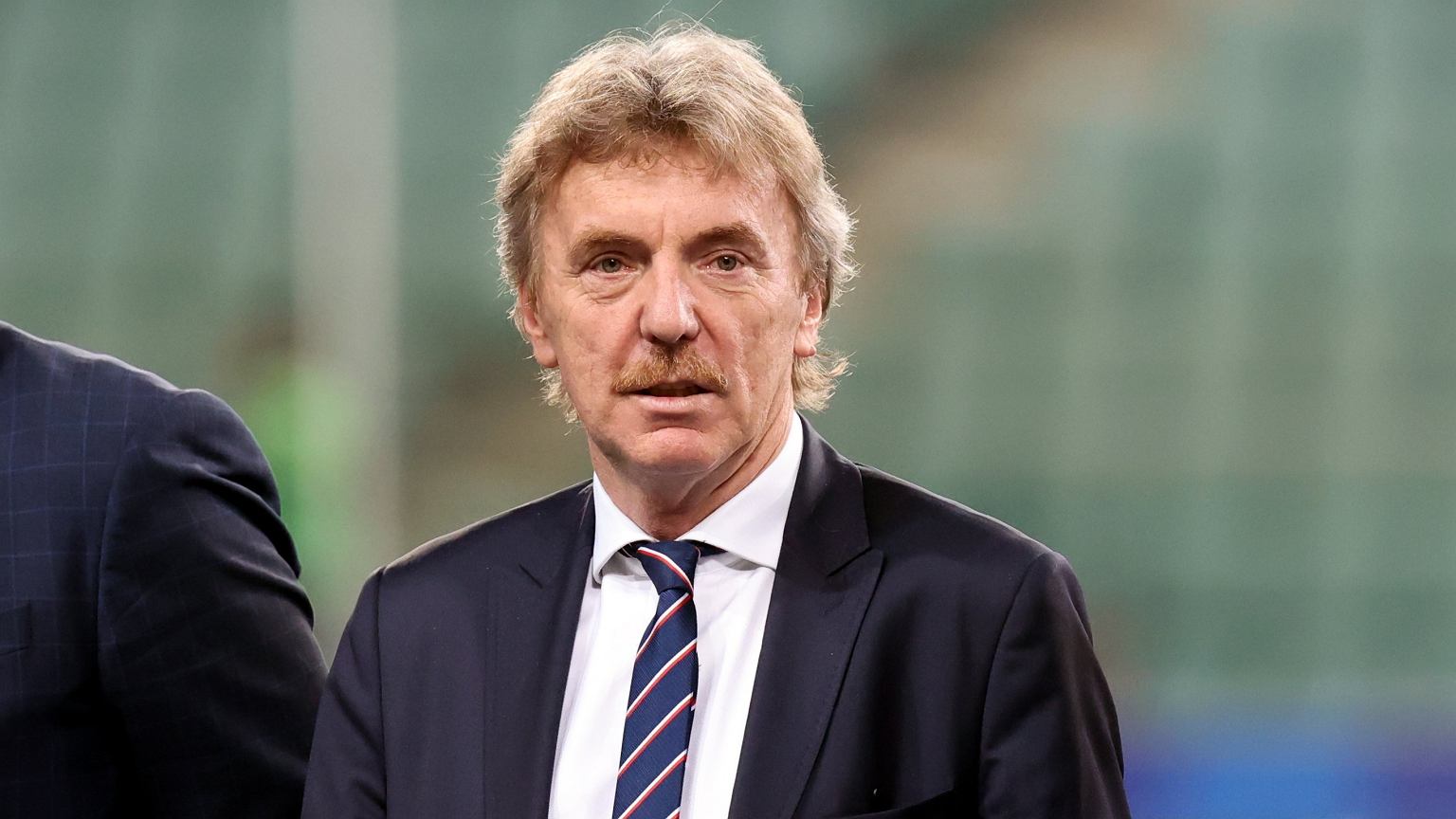 Boniek reaguje po słowach Kuszczaka. 