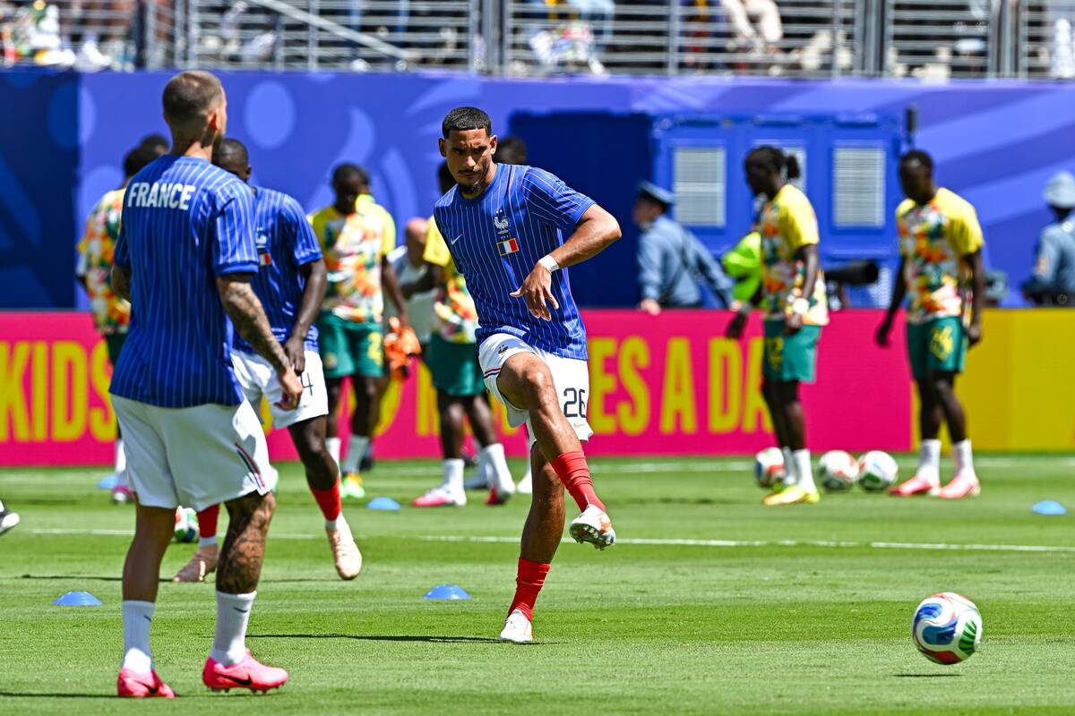 Reprezentant Francji jak… dostawca pizzy. Ładny gest podczas mundialu