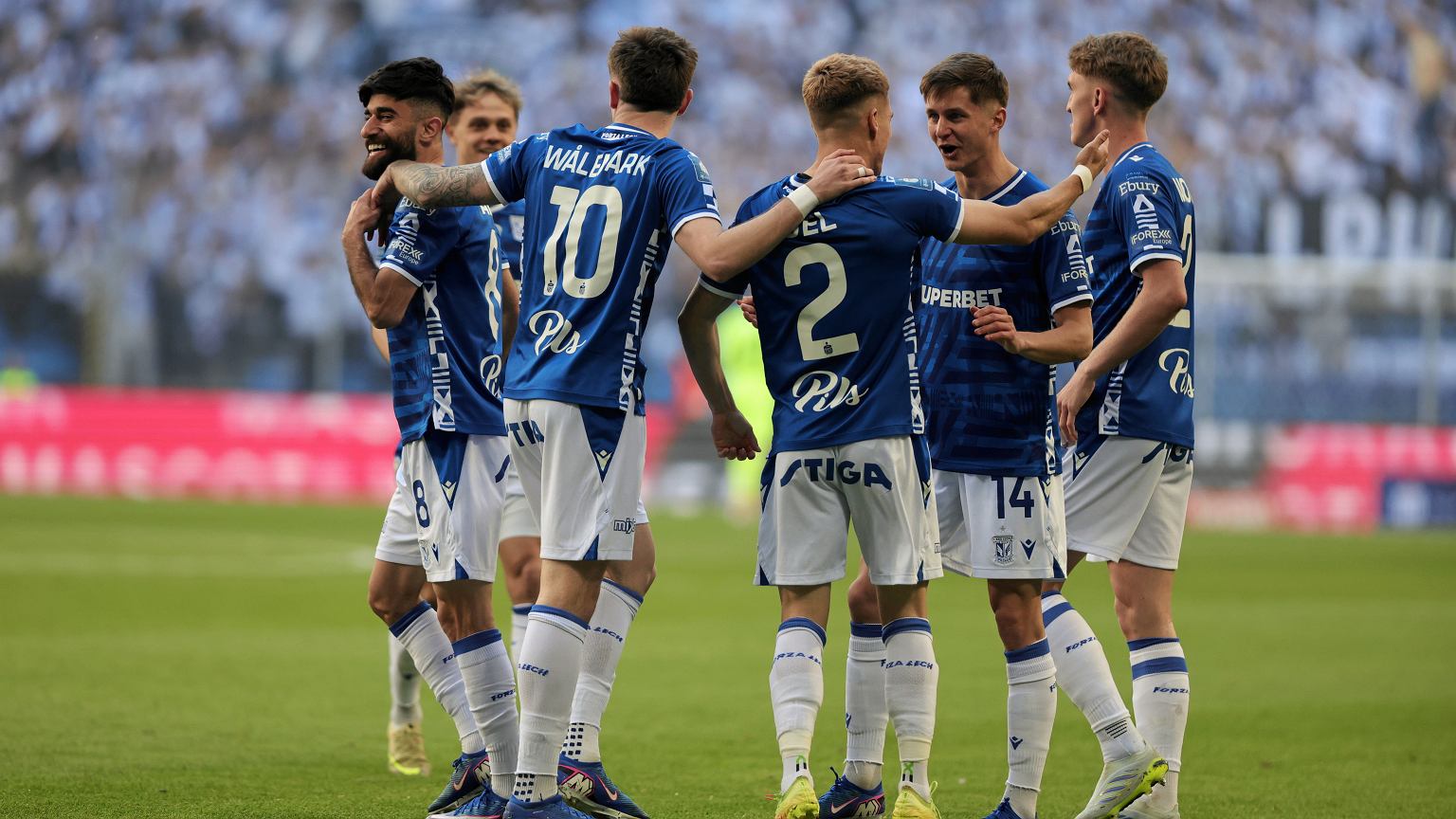 Pierwsza taka sytuacja w historii Ekstraklasy! Jest oficjalny komunikat