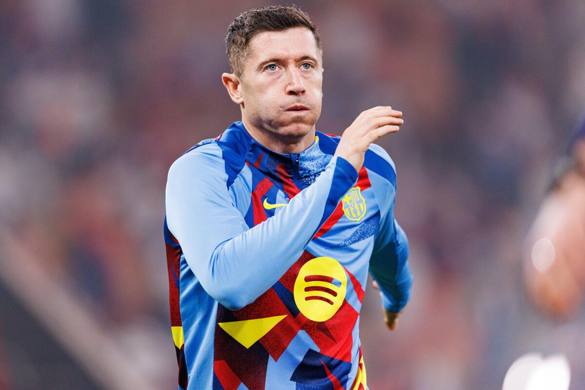 W tym klubie zagra Lewandowski?! 