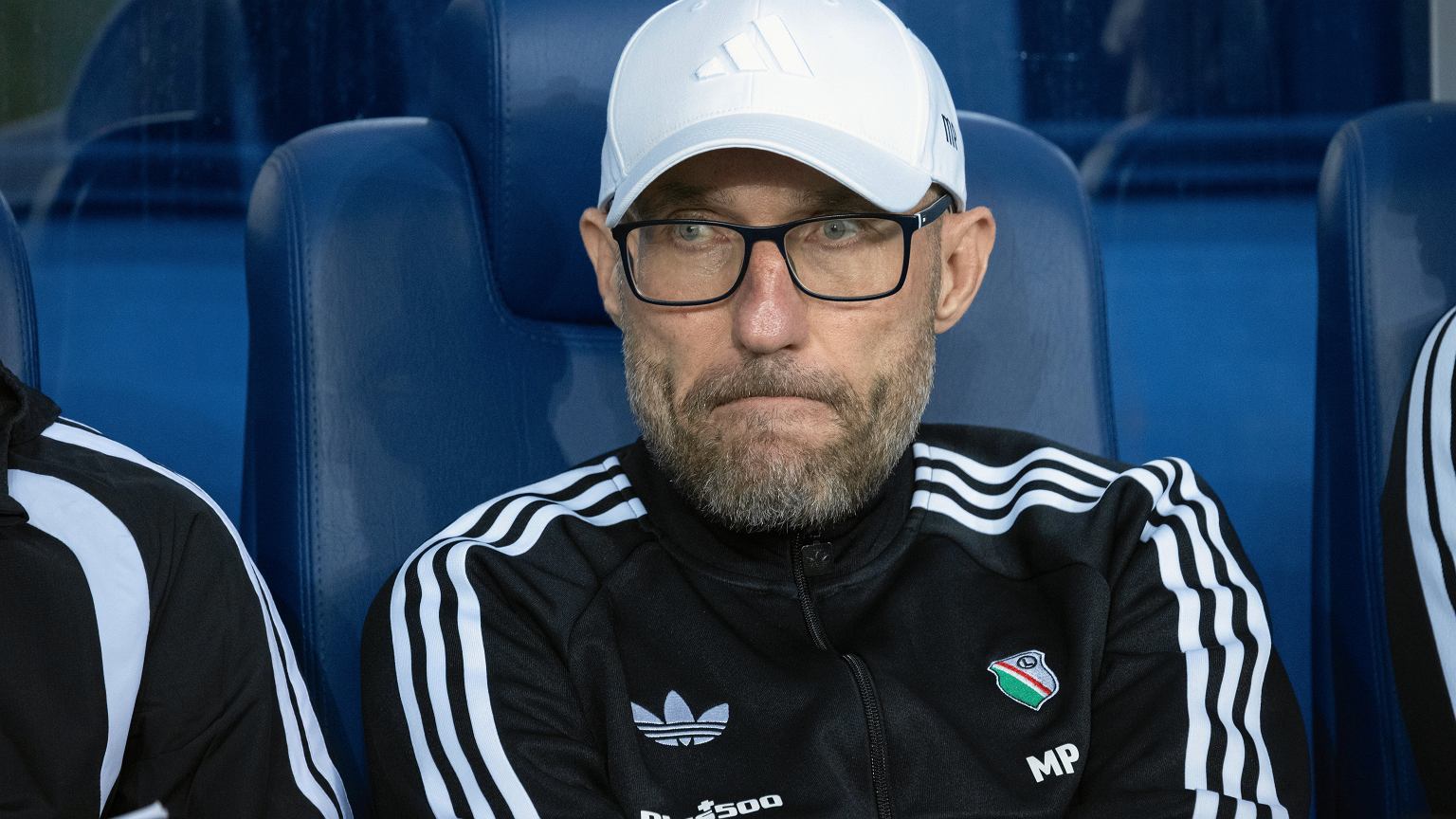 Bobić upomniał Papszuna. 