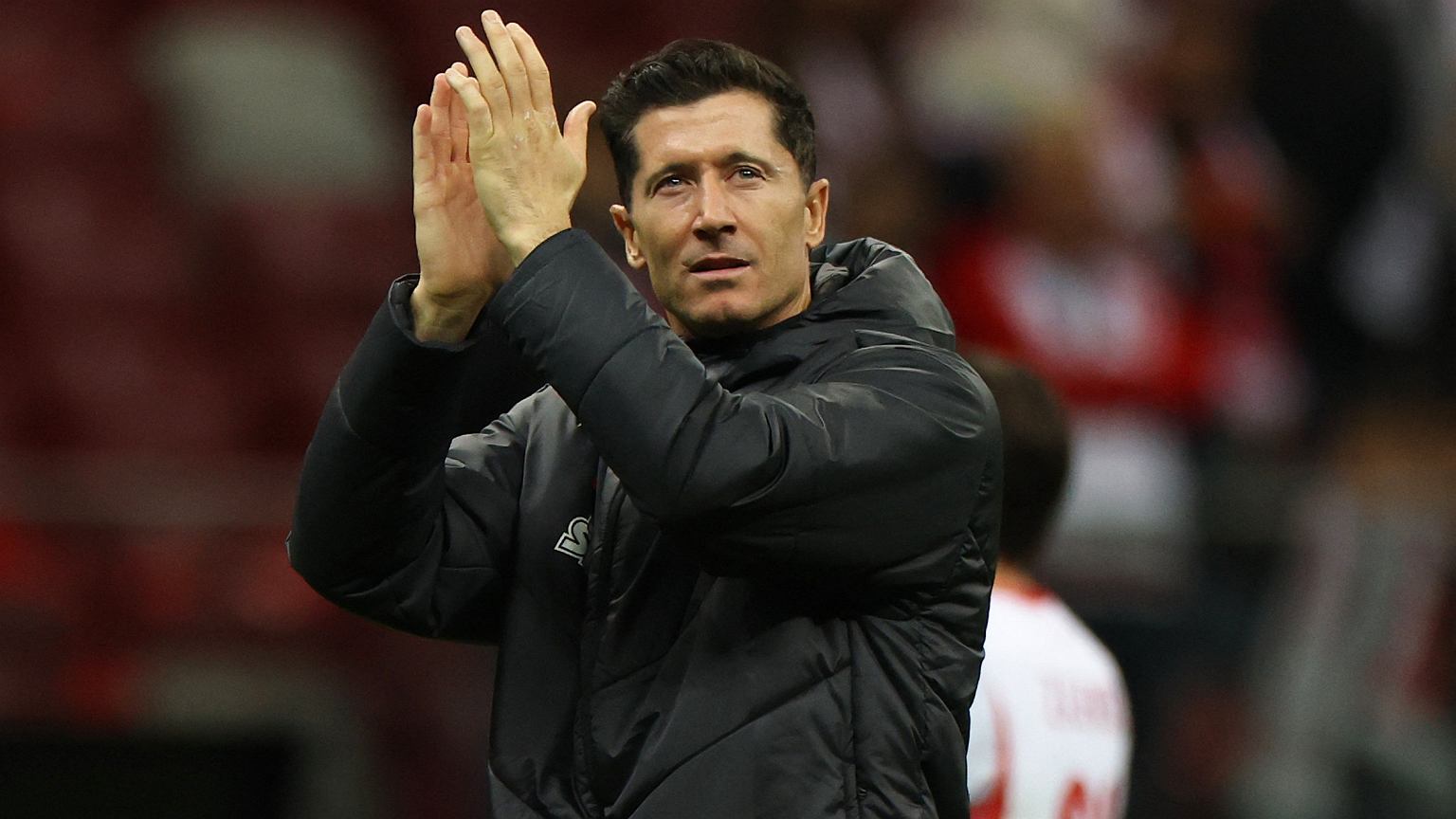 Tak Robert Lewandowski zachowuje się w szatni