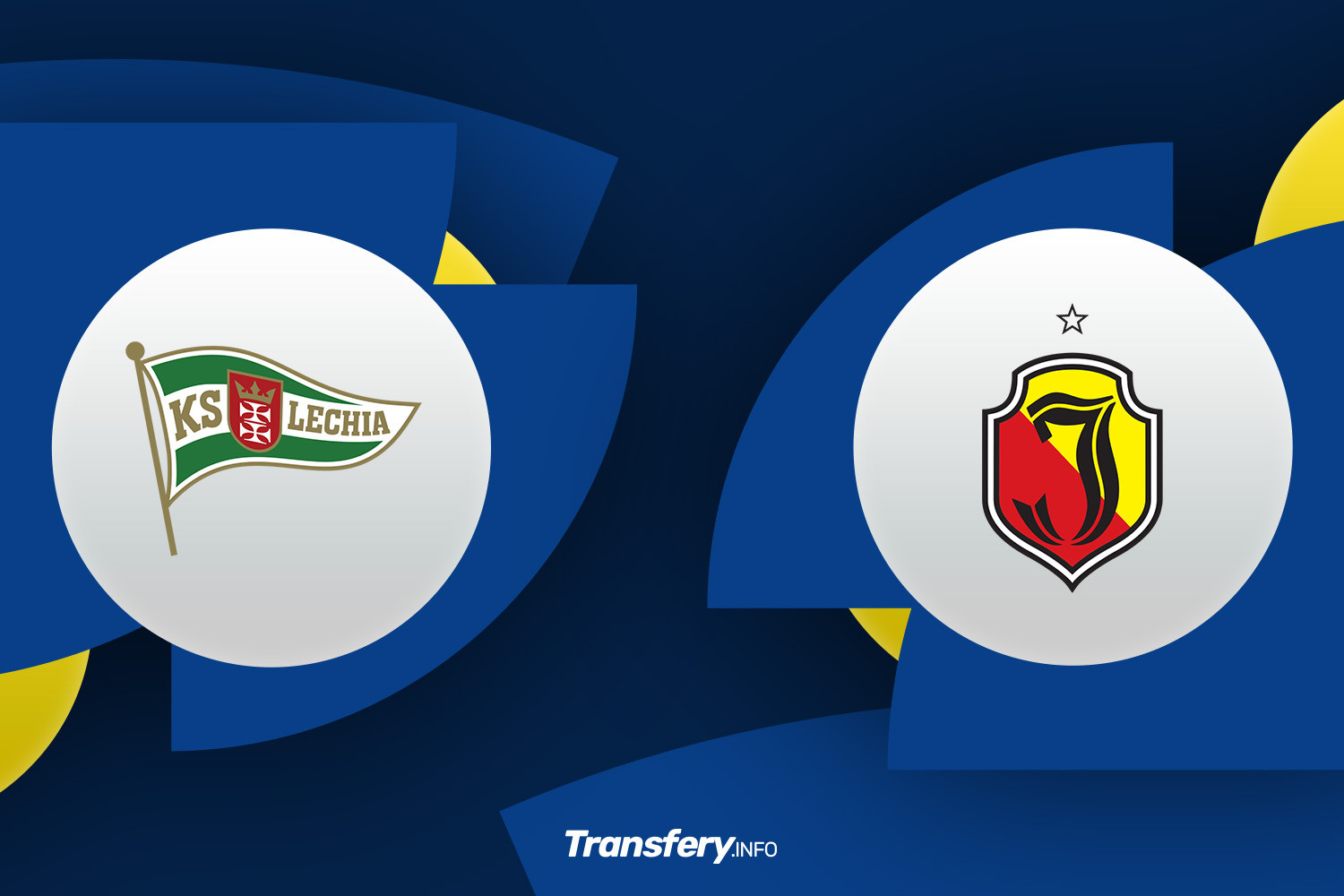 Puchar Polski: Składy na Lechia Gdańsk - Jagiellonia Białystok [OFICJALNIE]