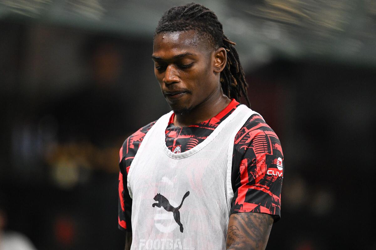 Milan gotowy na sprzedaż Leao. Następca już został wybrany