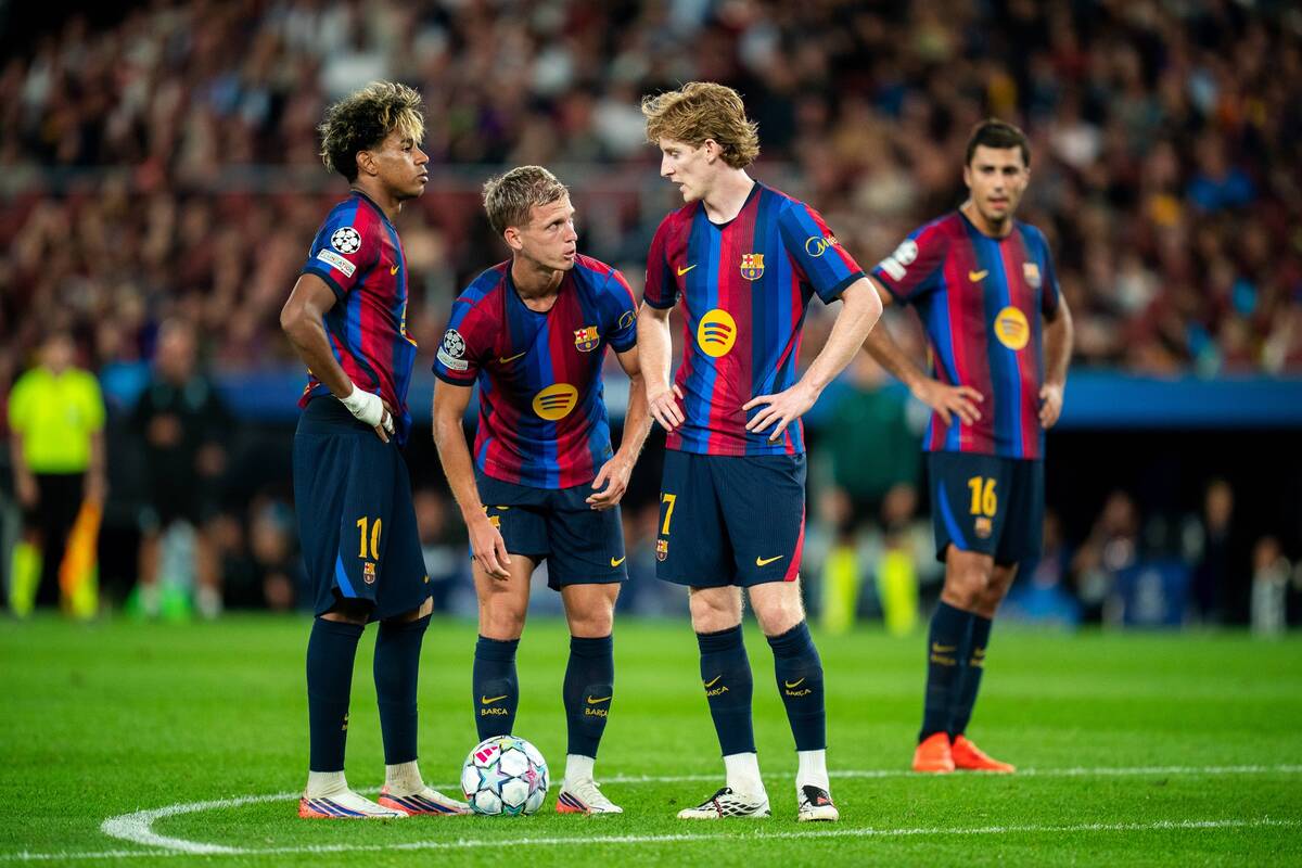 Gwiazdor Barcelony kontuzjowany. Nie wystąpi w El Clasico