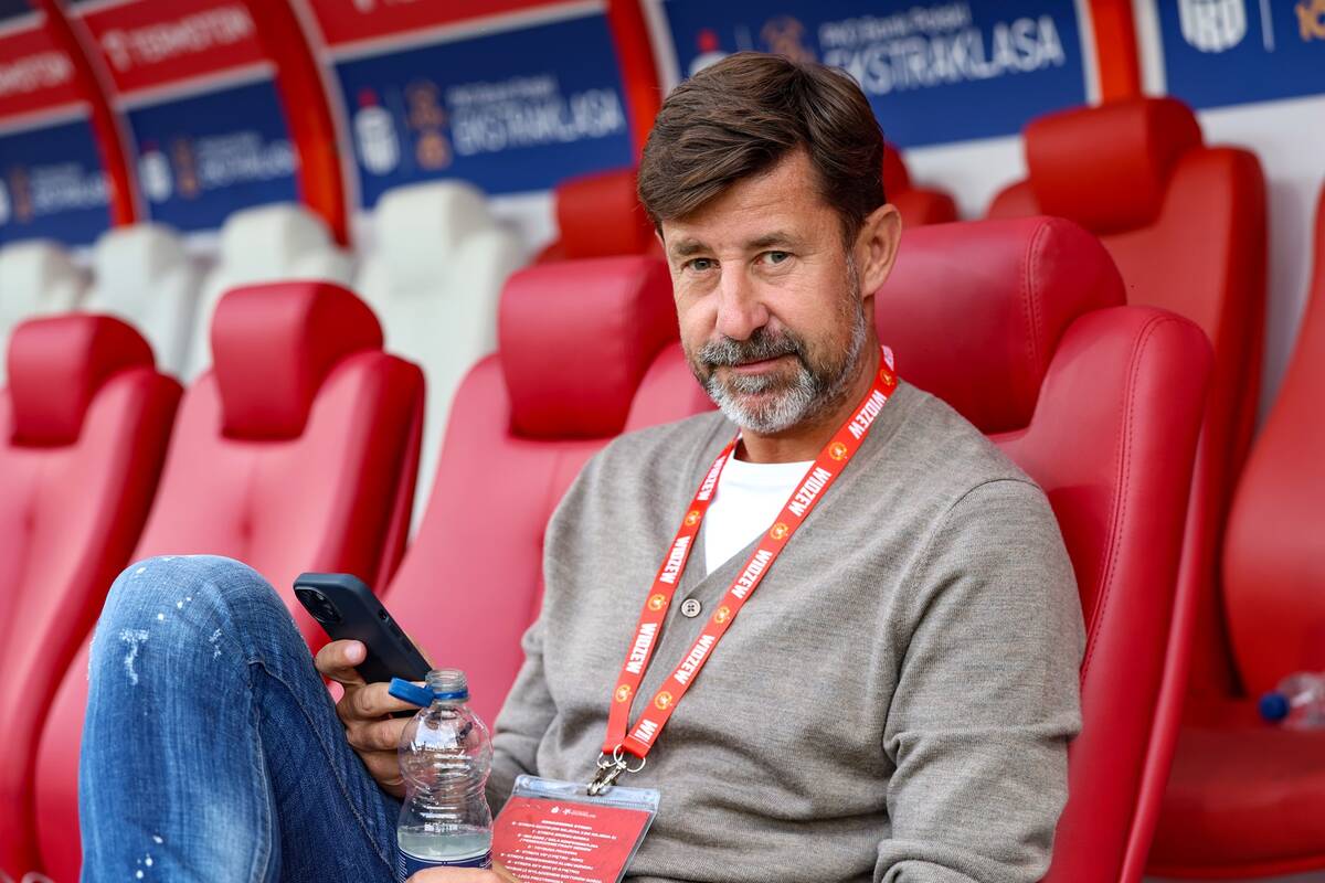 Masłowski mocno o transferach Widzewa. Ujawnił, kogo odpuścił. 