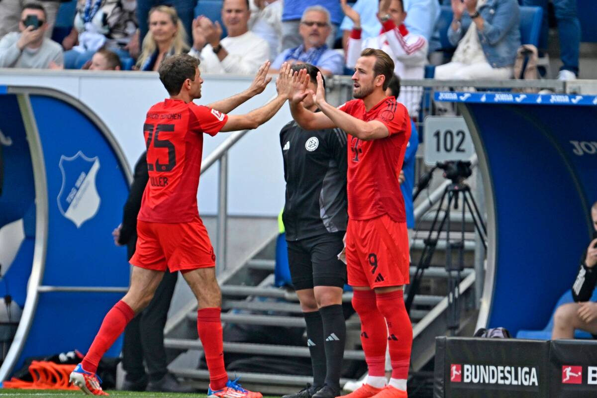 Legenda Bayernu rozbroiła. 