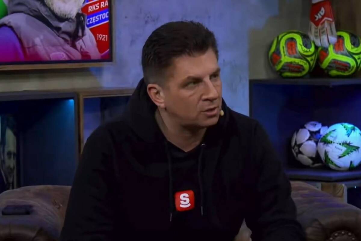 Borek skontrował Papszuna. Przypomniał przypadek z Rakowa