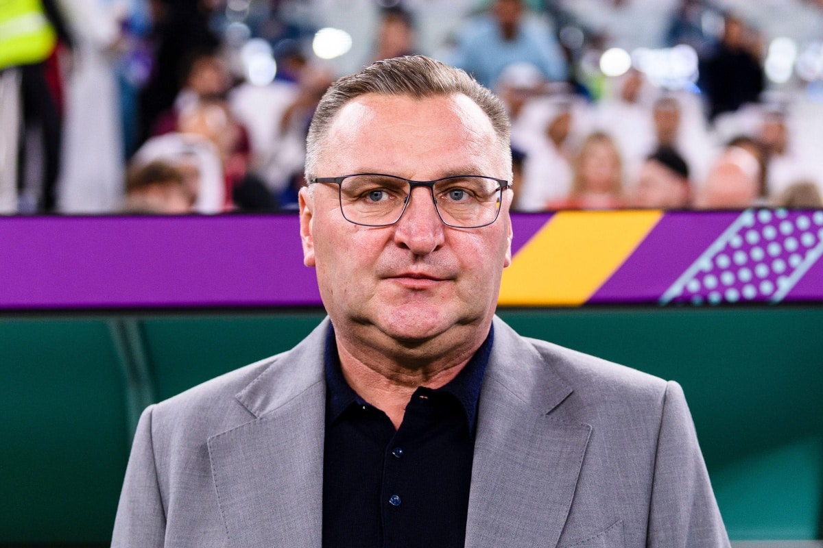 Michniewicz odrzucił klub z Ekstraklasy. 