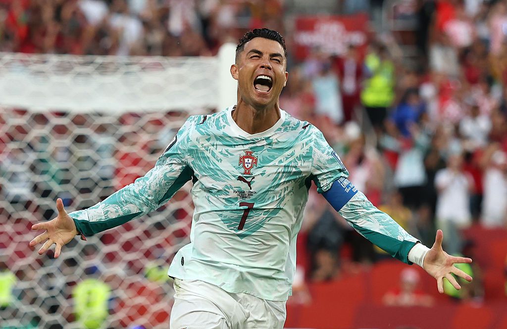 Wielki powrót Portugalii. VAR koszmarem Chorwacji