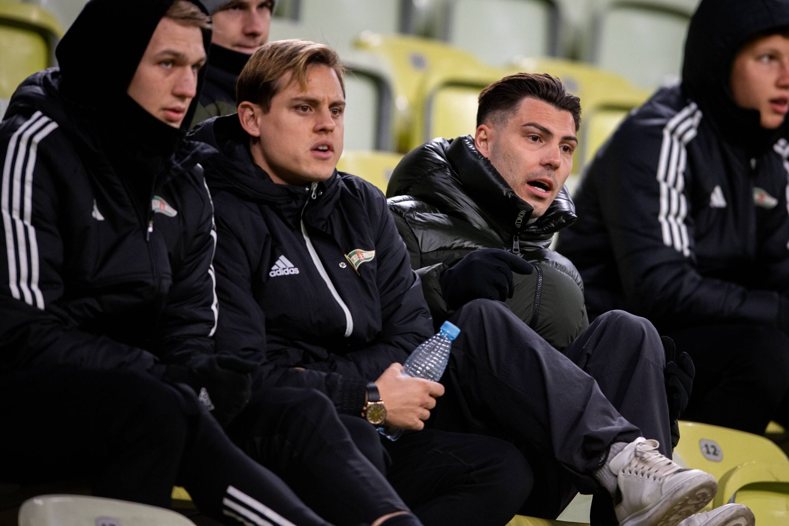 Brazylijczyk znów zagra w Ekstraklasie. Bardzo chciał wrócić
