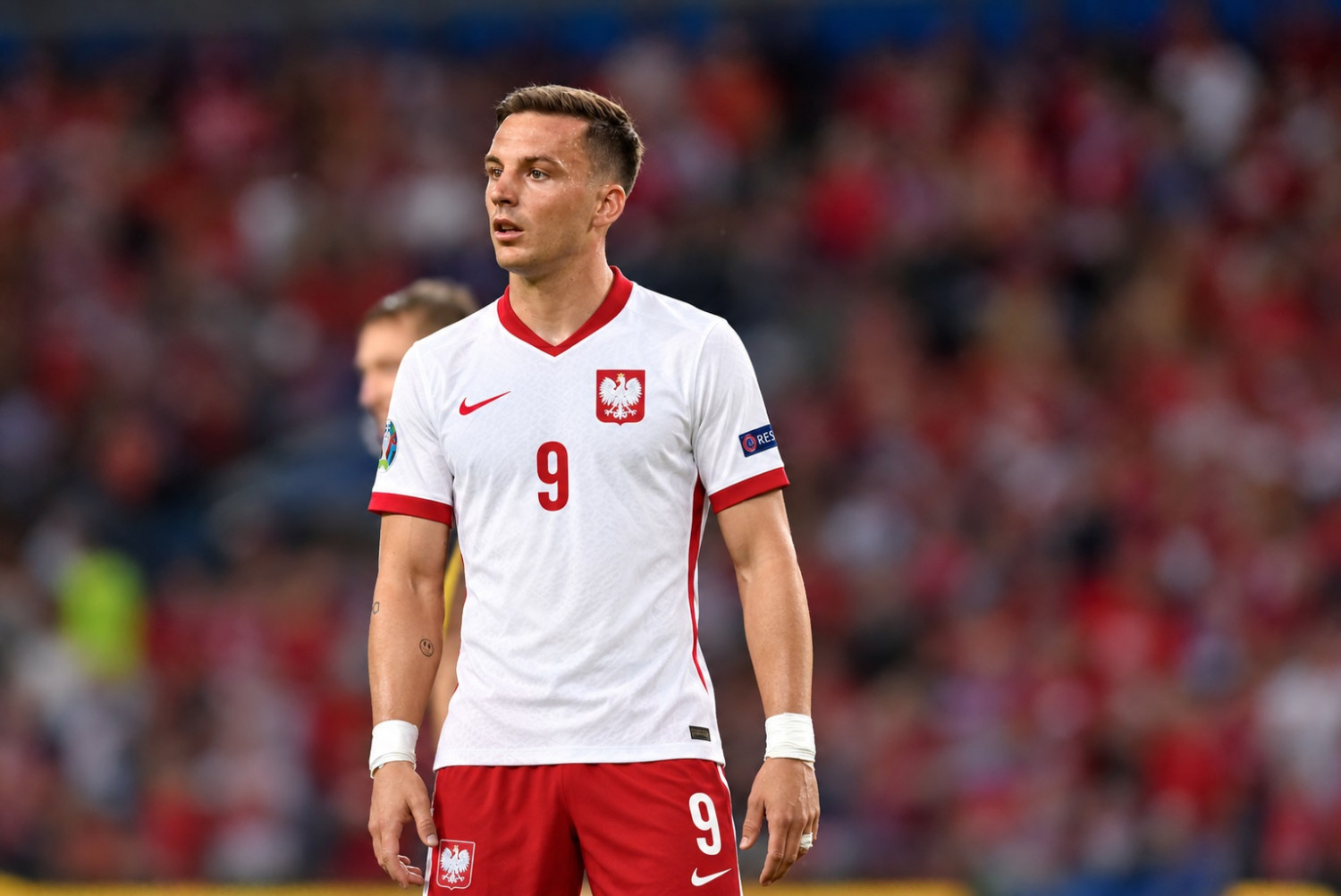 Ángel Rodado przywdzieje barwy „Biało-Czerwone”?! „Jeśli kiedykolwiek polska kadra będzie mnie potrzebować, to będę otwarty”