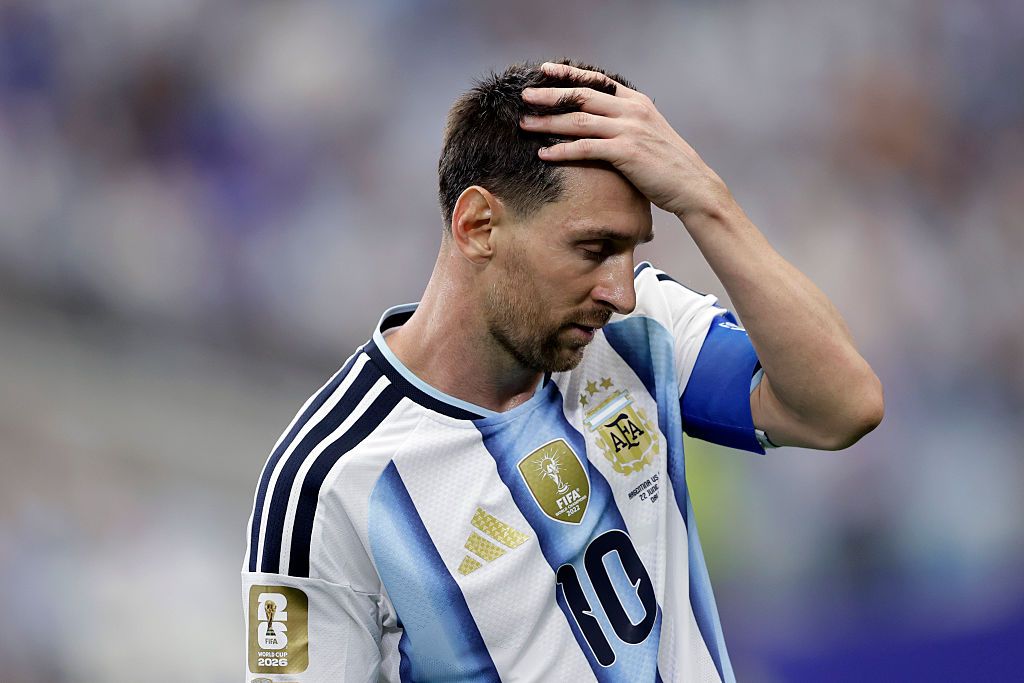 Leo Messi pobił rekord. I zaraz go może stracić