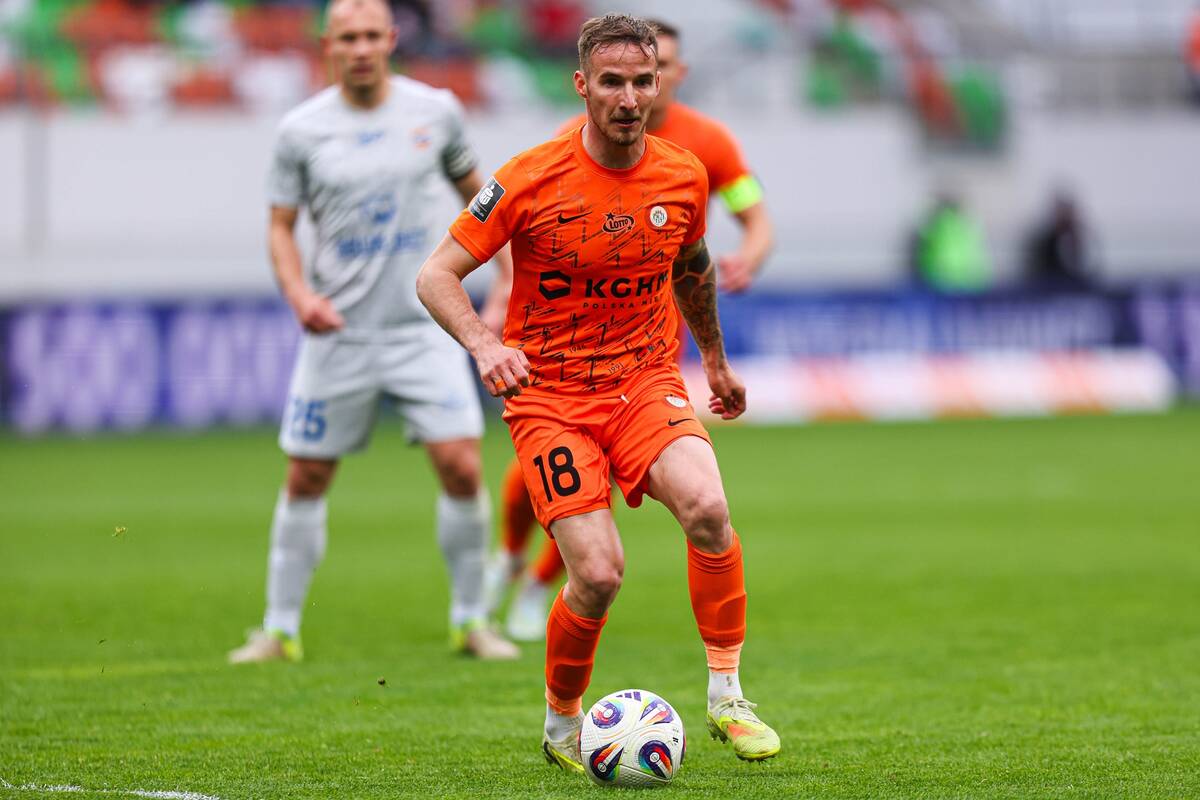 Transfer w Ekstraklasie. Wychowanek wrócił do Wisły Płock