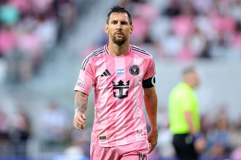 Oficjalnie. Messi nie wystąpi w Meczu Gwiazd