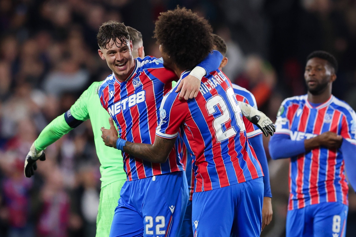 Crystal Palace czy Rayo? Kupon dnia na finał Ligi Konferencji - Goal.pl