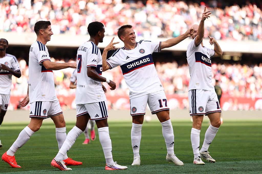 Kolejna wygrana Chicago Fire. Tak wygląda tabela MLS