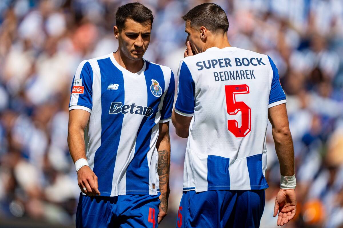 FC Porto - Benfica Lizbona - wynik meczu na żywo. Strzelcy bramek, statystyki, relacja live, składy drużyn - 2026-09-20 21:30:00